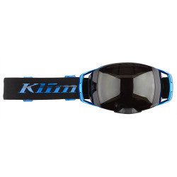 Lumesaani prillid KLIM Aeon Snow Goggle White Blue Red Mirror