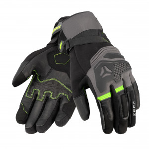 Veekindlad motokindad Seca  Turismo WP Hall-Neoonkollane