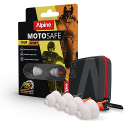 Kõrvatropid Alpine MotoSafe PRO