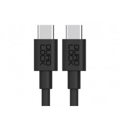 Quad Lock USB-C to USB-C kaabel 1,5 M