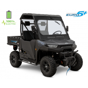 2027 Elektriline UTV Linhai LH-100DU 4x4 L7e POOLKABIINIGA
