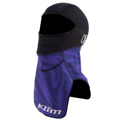 Balaclava KLIM Black Heliotrope