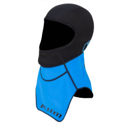 Balaclava KLIM Black Electric Blue Lemonade