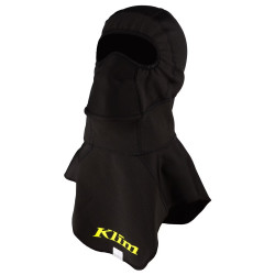 KLIM Arctic Balaclava Black Hi-Vis