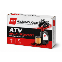Õlivahetuskomplekt CFMoto CF450/520/625