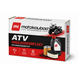 Õlivahetuskomplekt CFMoto CF450/520/625