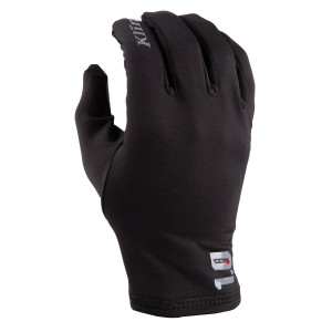 Aluskindad KLIM Glove Liner 1.0 Black
