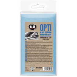 K2 Opti mikrofiiber lapp klaaspindadele 1TK