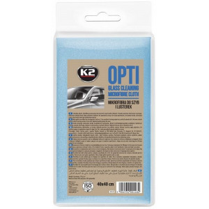 K2 Opti mikrofiiber lapp klaaspindadele 1TK
