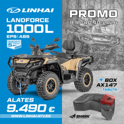 Linhai LandForce 1000L EPS T3b