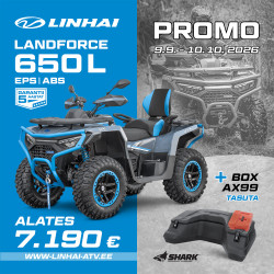 Linhai LandForce 650L EPS T3b