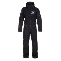 Meeste talvekombe KLIM Ripsa One-Piece Black Monument