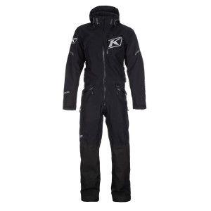 Meeste talvekombe KLIM Ripsa One-Piece Black Monument