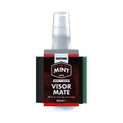 Visiiri puhastusvahend Oxford Mint Visor Mate 50ml