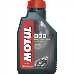 Motul 800 2T Factory Line Road Racing 1L