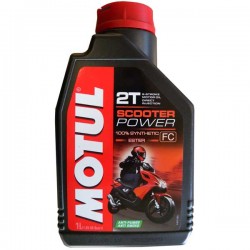 Motul Scooter Power 2T 1L