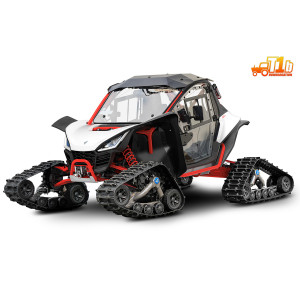 Segway Villain SX10 X MOUNTAIN T1b ROOMIKUD+KABIIN