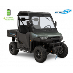 2026 Elektriline UTV Linhai LH-80DU 2x4 L7e