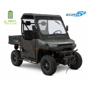 Elektriline UTV Linhai LH-100DU 4x4 L7e Half CAB