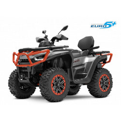 Segway Snarler AT10 L Limited EPS L7e - 90 km/h