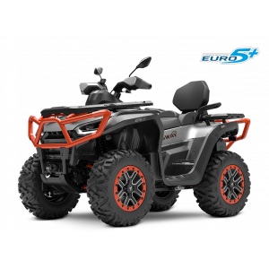 Segway Snarler AT10 L Limited EPS L7e - 90 km/h