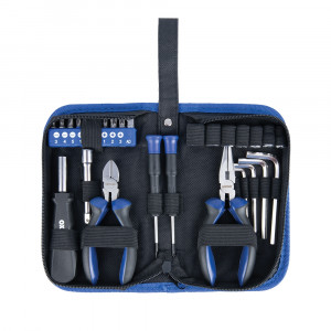 Tööriistakomplekt Oxford Biker Toolkit 28-osaline