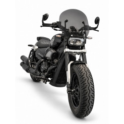 Tuuleklaas Benelli Leoncino Bobber 400