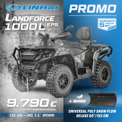 Linhai LandForce 1000L EPS T3b