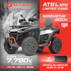 ATV Segway Snarler 600 GL Delux EPS T3b