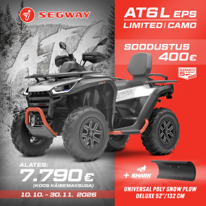 Segway Snarler AT6 L Limited EPS T3b