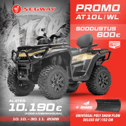 Segway Snarler 1000 AT10 L EPS ABS T3b