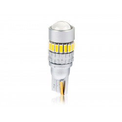 LED pirnid T10 12V/24V 4,8W 6000k