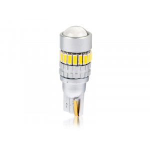 LED pirnid T10 12V/24V 4,8W 6000k