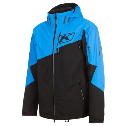 Meeste talvejope KLIM Storm Jacket Electric Blue Lemonade