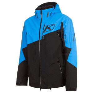 Meeste talvejope KLIM Storm Jacket Electric Blue Lemonade