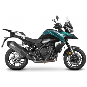Shad küljekohvrite raamid Benelli TRK 902