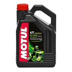 Motul 5100 4T 15W50 4L