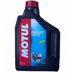 Motul Inboard 4T 15W40 2L