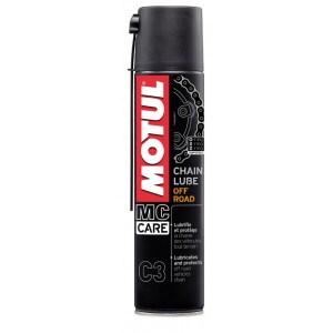 Motul C3 Chain Lube Off Road ketiõli 400ml