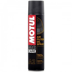 Motul MC CARE ™ A2 Air Filter Oil Spray 400ml