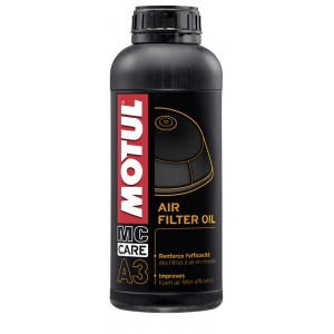 Motul MC CARE ™ A3 õhufiltri õli 1L