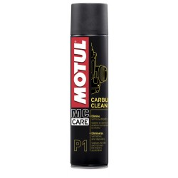 Motul MC CARE ™ P1 Carbu Clean 400ml