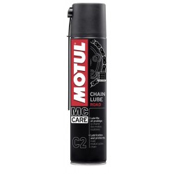 Motul MC CARE ™ C2 Chain Lube Road 400ml