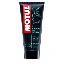 Motul MC CARE ™ E6 Chrome & Alu Polish 100ml