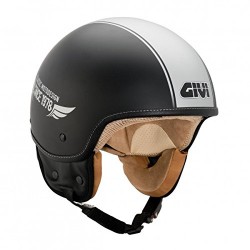 Lahtine kiiver CGM Granada Bianco - Motokaubad