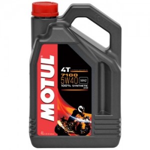 Motul 7100 4T 5W40 4L