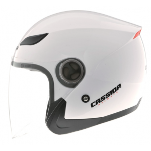 Kiiver Cassida Reflex White - VIIMANE! XS - suurus