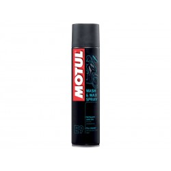 Motul MC CARE ™ E9 pesu ja vaha sprei 400ml