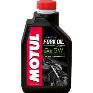 Motul amordiõli Fork Oil Expert Light 5W 1L