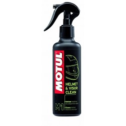 Motul MC CARE ™ M1 kiivri ja visiiri puhastusvahend 250ml